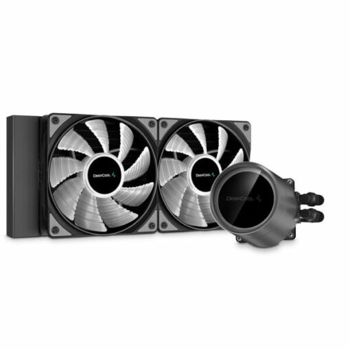 Tản nhiệt nước Deepcool Castle 240 EX A-RGB bLack