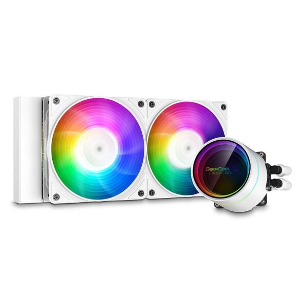 Tản nhiệt nước Deepcool Castle 240 EX A-RGB