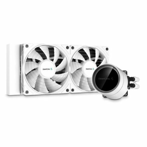 Tản nhiệt nước Deepcool Castle 240 EX A-RGB White