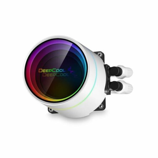 Tản nhiệt nước Deepcool Castle 240 EX A-RGB White