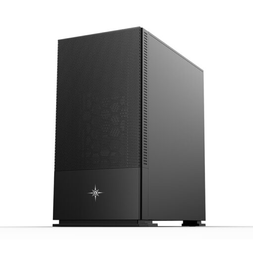 Vỏ case máy tính Kenoo Esport G562 Black