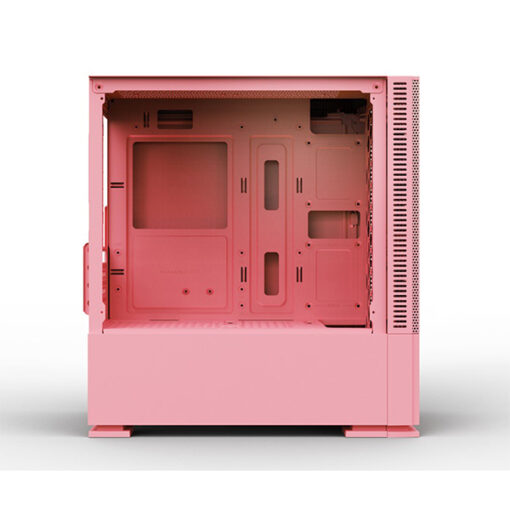 Vỏ case máy tính Kenoo Esport G562 Pink