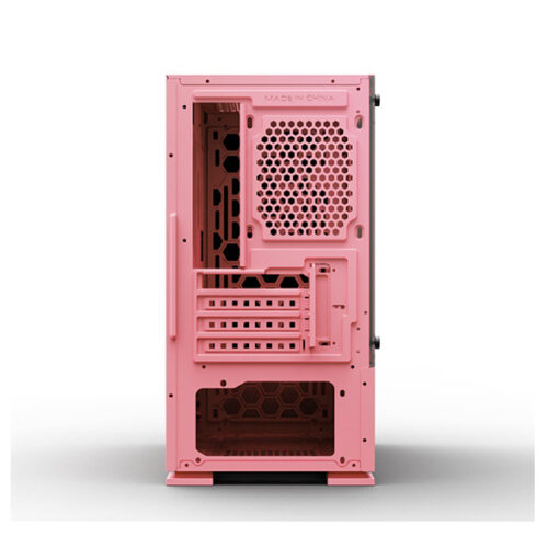 Vỏ case máy tính Kenoo Esport G562 Pink