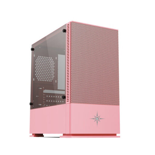 Vỏ case máy tính Kenoo Esport G562 Pink