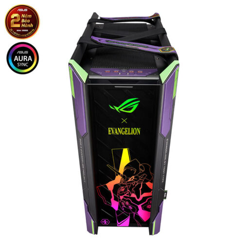 Vỏ Case Asus ROG Strix Helios EVA Edition | Nguyễn Vũ Store