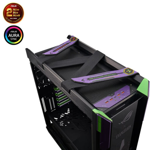 Vỏ Case Asus ROG Strix Helios EVA Edition chính hãng