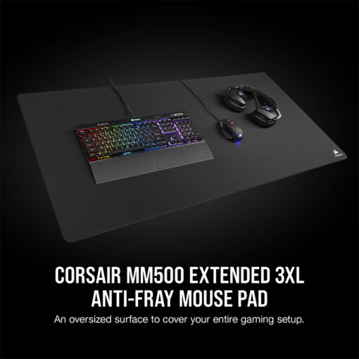 Bàn di chuột Corsair MM500 Extended 3XL Nguyễn Vũ Store