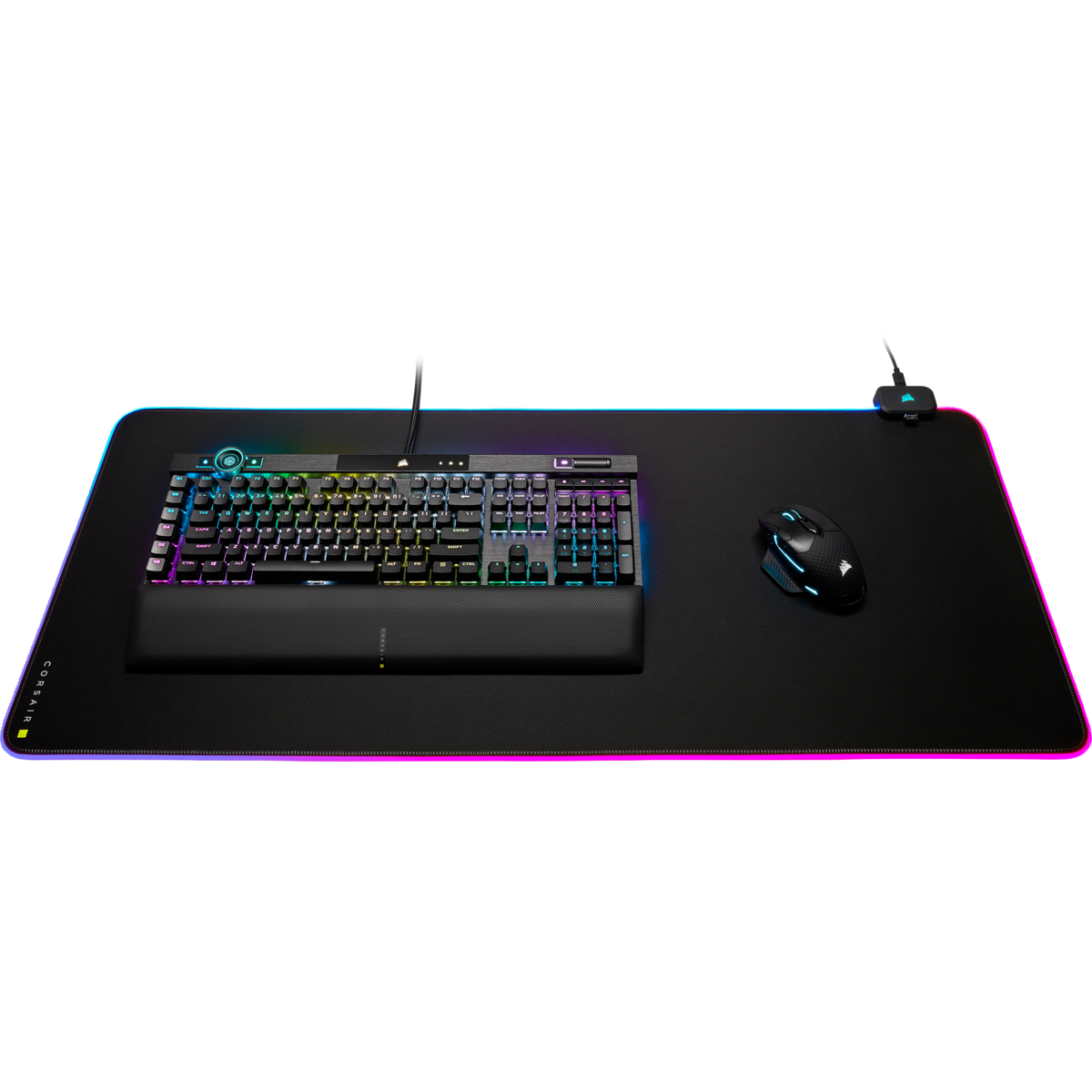 Bàn di chuột Corsair MM700 RGB Extended Nguyễn Vũ Store