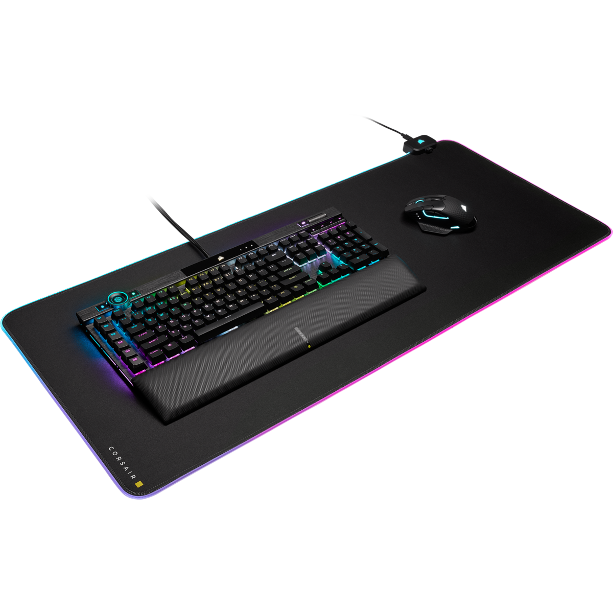 Bàn di chuột Corsair MM700 RGB Extended Nguyễn Vũ Store