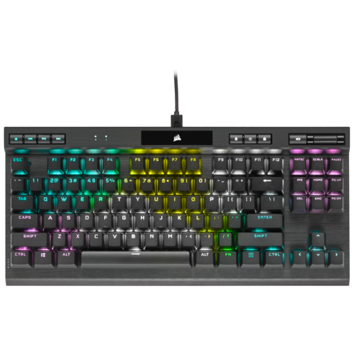 Bàn phím cơ Corsair K70 TKL RGB Champion Series Nguyễn Vũ Store