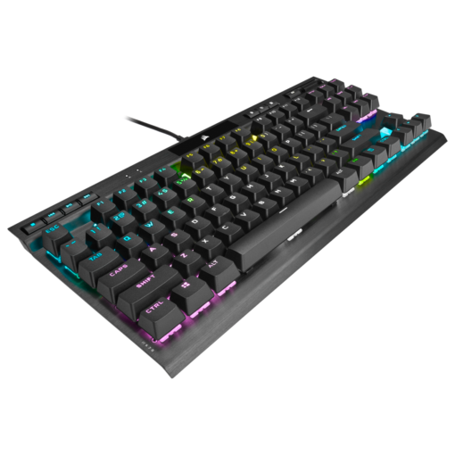 Bàn phím cơ Corsair K70 TKL RGB Champion Series Chính hãng