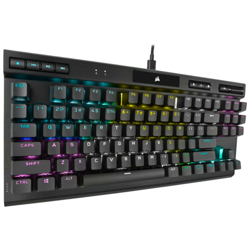 Bàn phím cơ Corsair K70 TKL RGB Champion Series Giá cạnh tranh