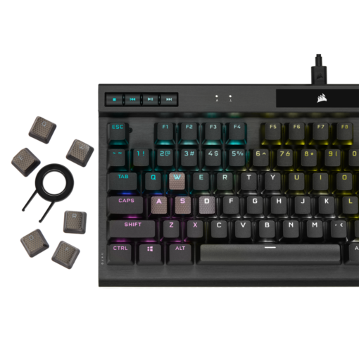 Bàn phím cơ Corsair K70 TKL RGB Champion Series Gaming Gear