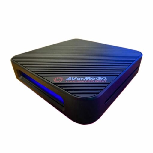 Capture Card AVerMedia Live Gamer BOLT GC555 4K HDR