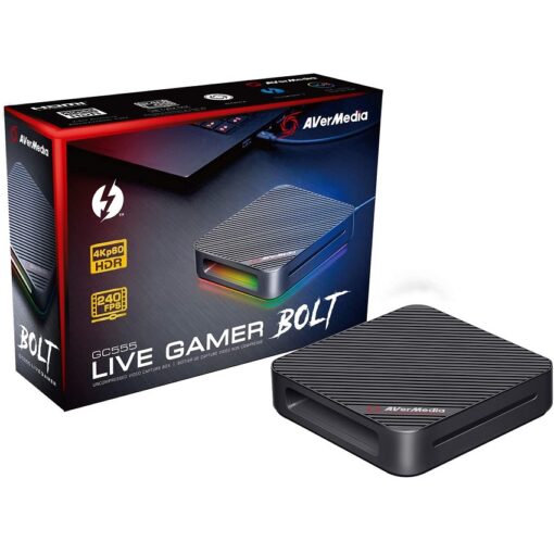 Capture Card AVerMedia Live Gamer BOLT GC555 giá rẻ