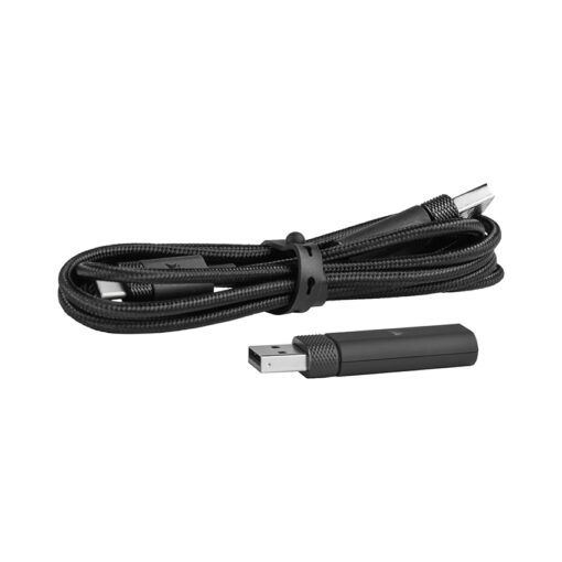 Corsair HS80 LED RGB Wireless kiểu kết nối