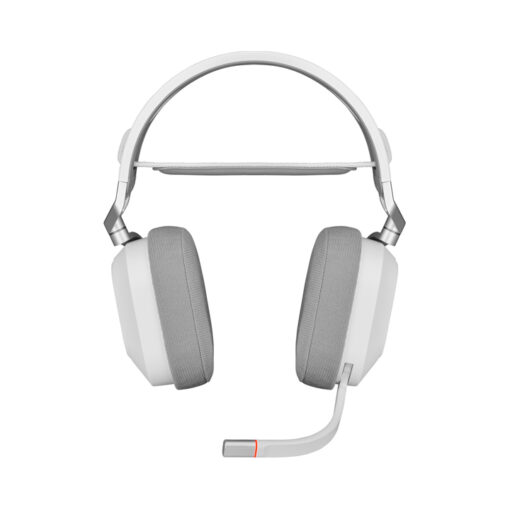Corsair HS80 LED RGB Wireless White Chính hãng