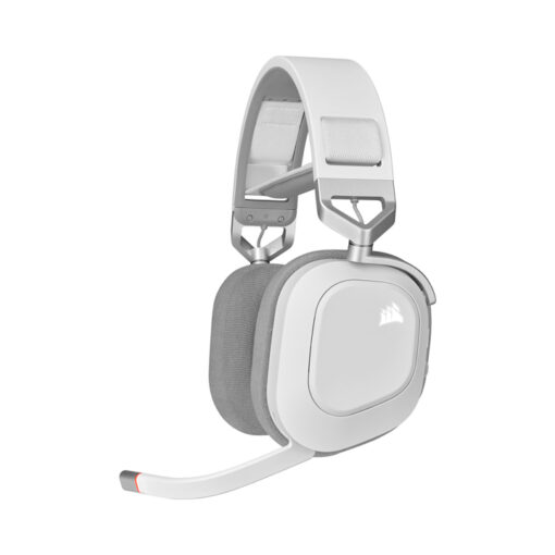 Corsair HS80 LED RGB Wireless White tại Cần Thơ