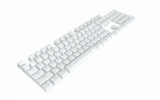 Corsair Keycap PBT Double-Shot PRO Arctic White Gaming Gear