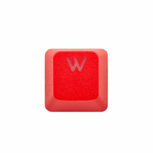 Corsair Keycap PBT Double-Shot PRO ORIGIN Red Giá rẻ