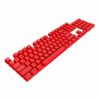 Corsair Keycap PBT Double-Shot PRO ORIGIN Red Gaming Gear