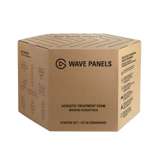 Elgato Wave Panels - Starter Kit Black Giá rẻ