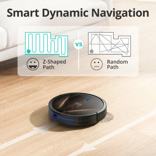 Robot hút bụi Eufy RoboVac G20 Hybrid chính hãng