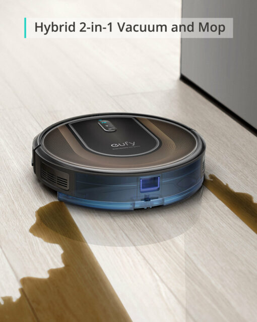 Robot hút bụi Eufy RoboVac G30 Hybrid | Nguyễn Vũ Store