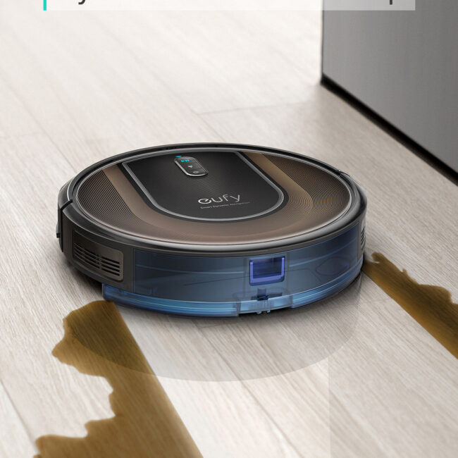 Robot hút bụi Eufy RoboVac G30 Hybrid | Nguyễn Vũ Store