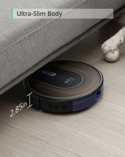 Robot hút bụi Eufy RoboVac G30 Hybrid | Nguyễn Vũ Store