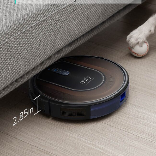 Robot hút bụi Eufy RoboVac G30 Hybrid | Nguyễn Vũ Store