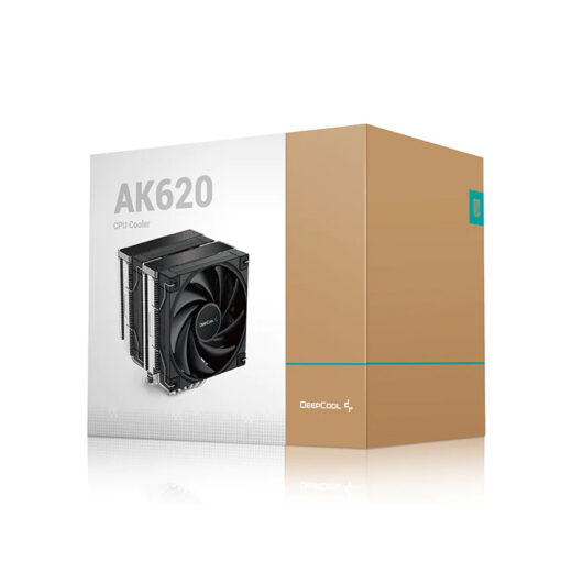 Quạt tản nhiệt Fan case DeepCool AK620 tại Nguyễn Vũ Store