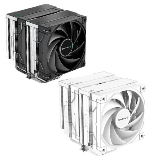 Fan case DeepCool AK620 black-white