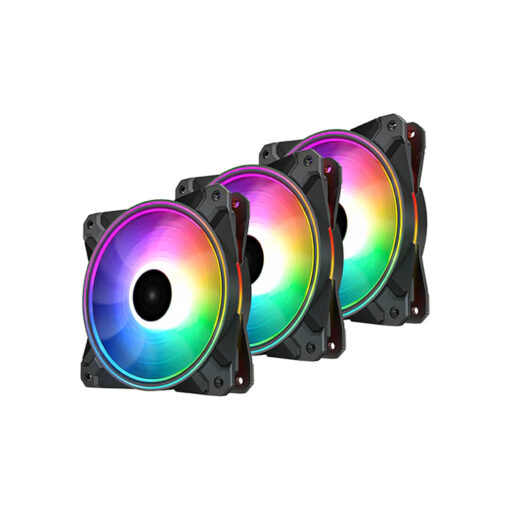 Fan case Deepcool CF120 PLUS(3XFAN)