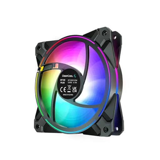 Fan case Deepcool CF120 PLUS(3XFAN) hàng chính hãng