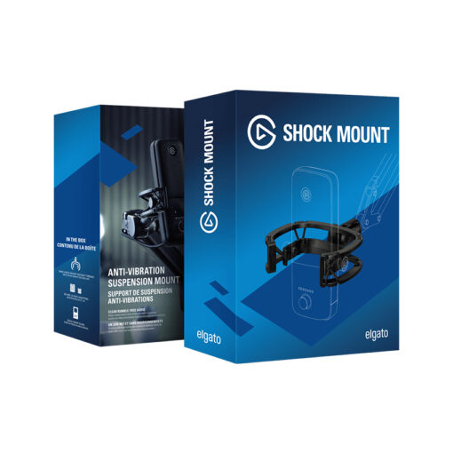 Giá treo cho micro Elgato Shock Mount Nguyễn Vũ Store