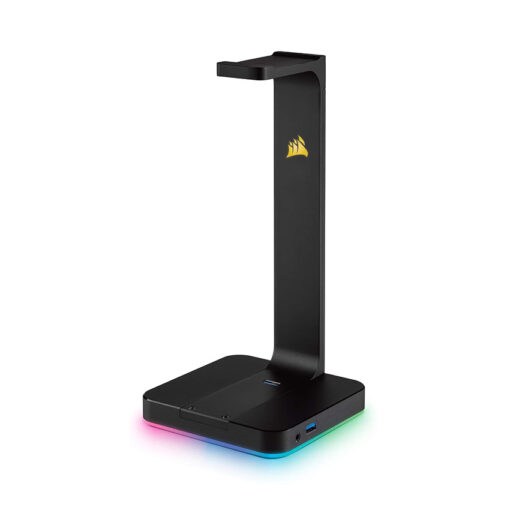 Giá treo tai nghe Corsair ST100 RGB Headset Stand Chính hãng