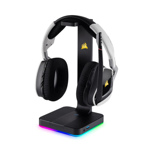 Giá treo tai nghe Corsair ST100 RGB Headset Stand Giá rẻ