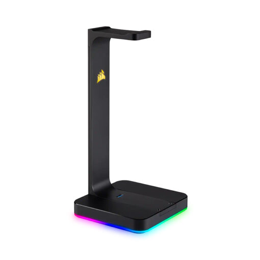 Giá treo tai nghe Corsair ST100 RGB Headset Stand Nguyễn Vũ Store
