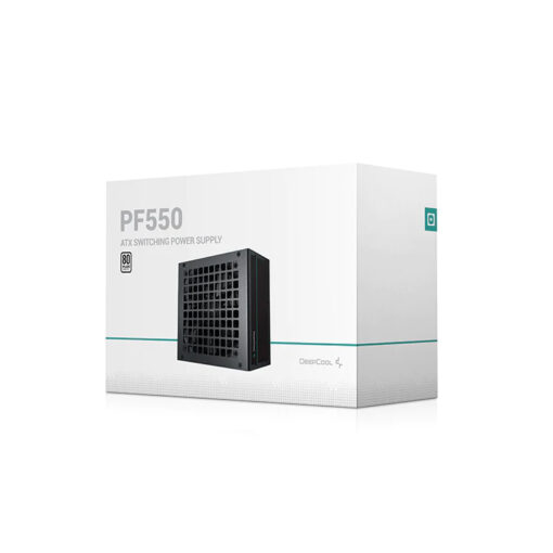 Nguồn Power DEEPCOOL PF550D tại Cần Thơ