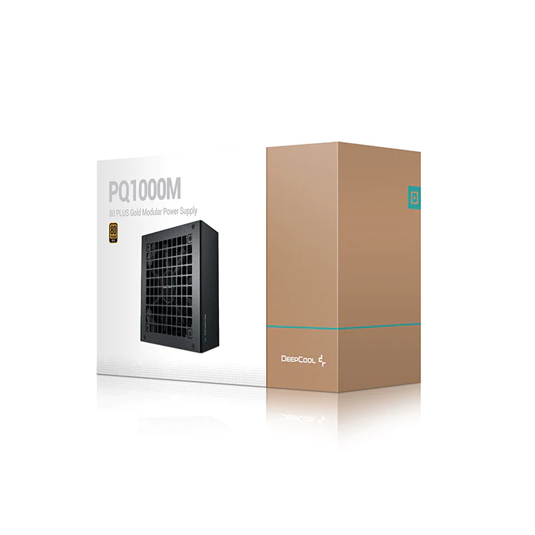Nguồn Power DEEPCOOL PQ1000M hàng chất lượng