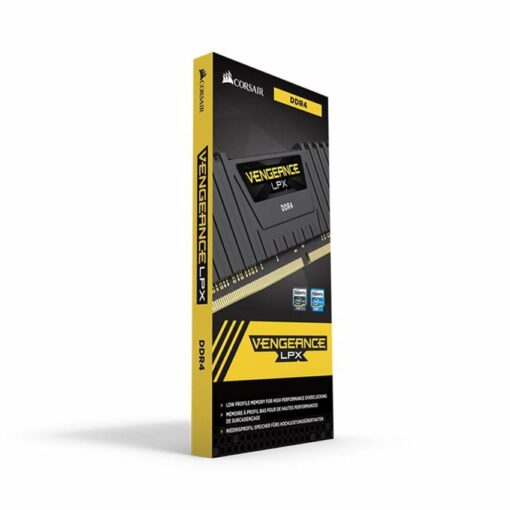 RAM Corsair Vengeance LPX 16GB 1x 288 DIMM DDR4 3000MHz Chính hãng