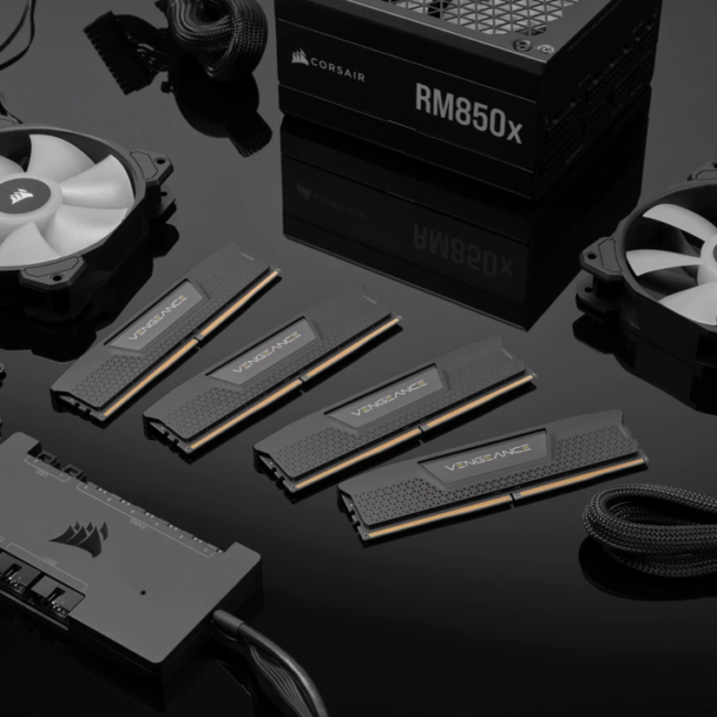 RAM Corsair Vengeance LPX 32GB (2x16GB) DIMM DDR5 4800mhz Nguyễn Vũ Store