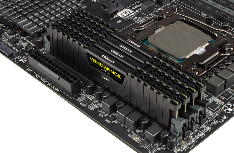 RAM Corsair Vengeance LPX 8GB 2666Mhz DDR4 tại Cần Thơ