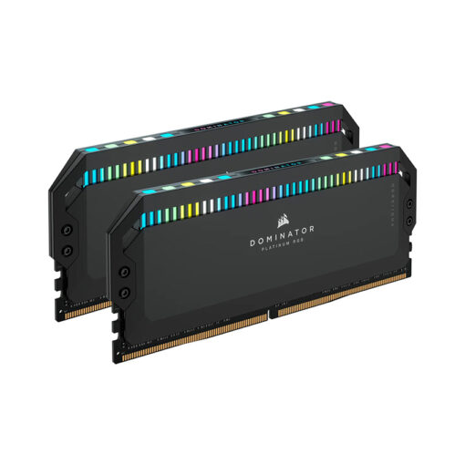 Ram Corsair DOMINATOR Platinum RGB 32GB (2x16GB) Chính hãng