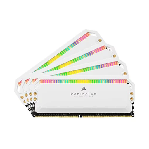 Ram Corsair Dominator Platinum RGB White Nguyễn Vũ Store