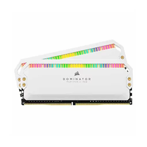 Ram Corsair Dominator Platinum RGB White Chính hãng