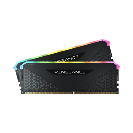 Ram Corsair VENGEANCE RGB RS 16GB (2x8GB) 3200MHz DDR4 Chính hãng