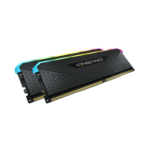 Ram Corsair VENGEANCE RGB RS 16GB (2x8GB) 3200MHz DDR4 Giá rẻ