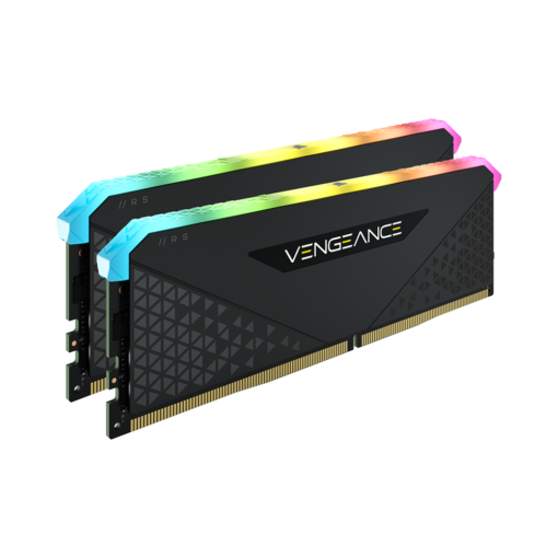 Ram Corsair VENGEANCE RGB RS 32GB (2x16GB) 3200MHz Chính hãng